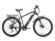 Электровелосипед Eltreco XT 800 Pro (красно-черный)